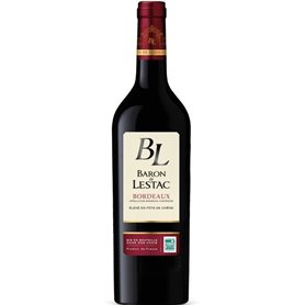 Baron de Lestac 2019 Bordeaux 24,99 €