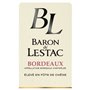 Baron de Lestac 2019 Bordeaux 24,99 €