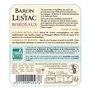 Baron de Lestac 2019 Bordeaux 24,99 €