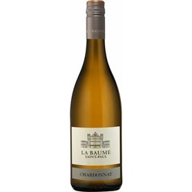 La Baume Saint-Paul Pays d'Oc Chardonnay 30,99 €