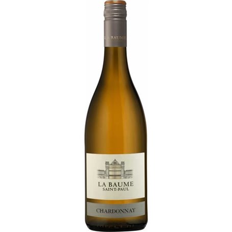 La Baume Saint-Paul Pays d'Oc Chardonnay 30,99 €