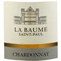 La Baume Saint-Paul Pays d'Oc Chardonnay 30,99 €