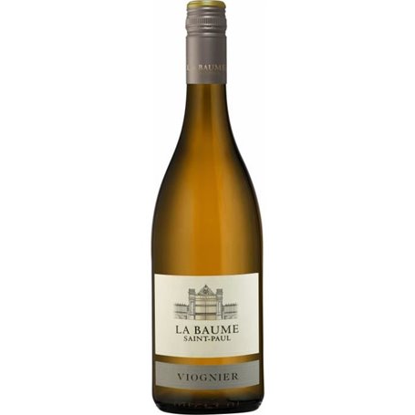 La baume Saint Paul Viognier Vin Pays d'Oc 26,99 €