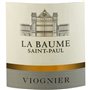 La baume Saint Paul Viognier Vin Pays d'Oc 26,99 €