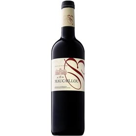 Le B par Maucaillou 2017 Bordeaux Supérieur 25,99 €