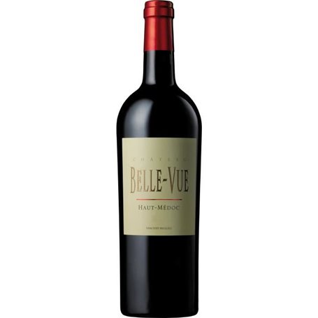 Château Belle-vue 2019 Haut-Médoc 36,99 €