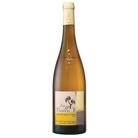 Bideau Giraud 2016 Muscadet 29,99 €