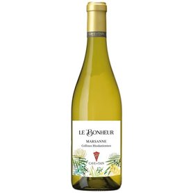 Cave de Tain Le Bonheur Collines Rhodaniennes Marsanne 23,99 €