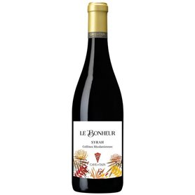 Cave de Tain Le Bonheur Collines Rhodaniennes Syrah 24,99 €