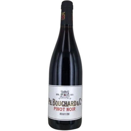 Ph. Bouchard 2021 IGP Pays d'Oc Pinot Noir 23,99 €