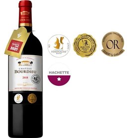 Château Bourdieu 2018 Blaye Côtes de Bordeaux 24,99 €