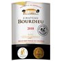 Château Bourdieu 2018 Blaye Côtes de Bordeaux 24,99 €