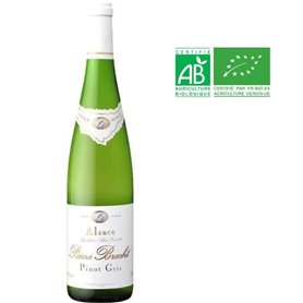 Pierre Brecht 2021 Pinot Gris Réserve 26,99 €