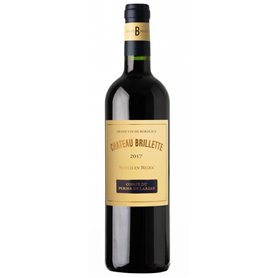 Château Brillette 2017 Moulis en Médoc 31,99 €