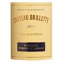 Château Brillette 2017 Moulis en Médoc 31,99 €