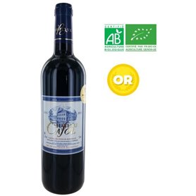 Château Cafol 2015 Castillon Côtes de Bordeaux 24,99 €