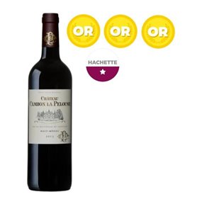 Château Cambon La Pelouse 2013 Haut Médoc Cru Bourgeois 29,99 €