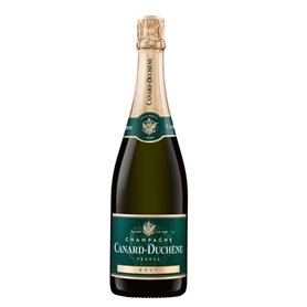 Champagne Canard-Duchene Brut 46,99 €