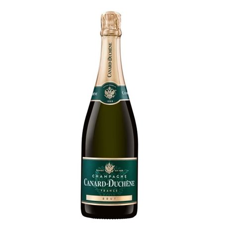 Champagne Canard-Duchene Brut 46,99 €