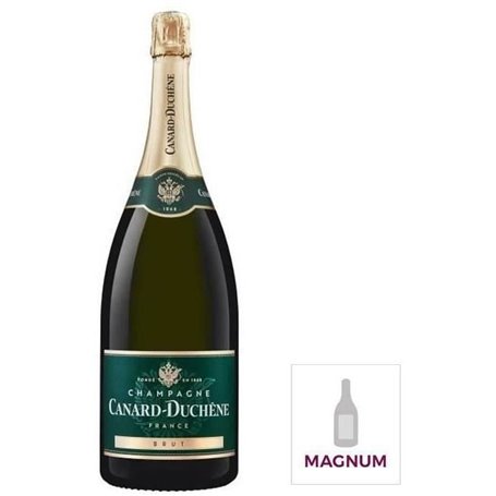 Champagne Canard Duchene Brut 83,99 €