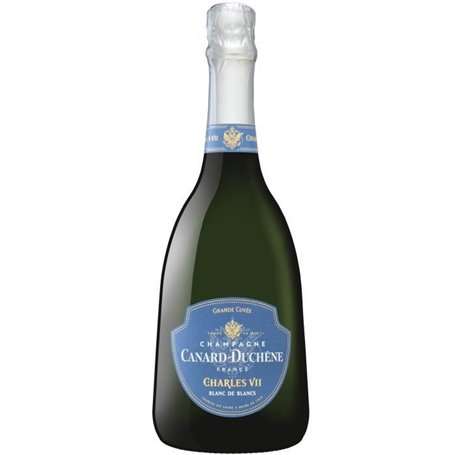 Champagne Canard Duchene Charles VII Blanc de Blancs Brut 68,99 €