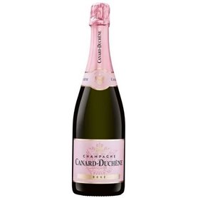 Champagne Canard Duchene Rosé 52,99 €