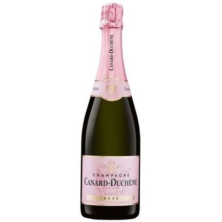 Champagne Canard Duchene Rosé 52,99 €