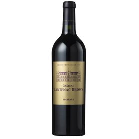 Château Cantenac Brown 2018 Margaux 87,99 €