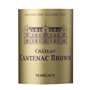 Château Cantenac Brown 2018 Margaux 87,99 €