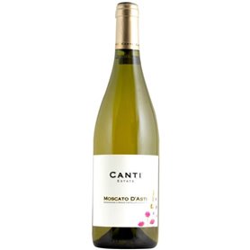 Canti Moscato d'Asti Blanc 27,99 €