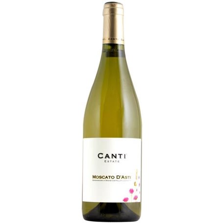 Canti Moscato d'Asti Blanc 27,99 €