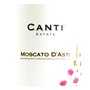 Canti Moscato d'Asti Blanc 27,99 €