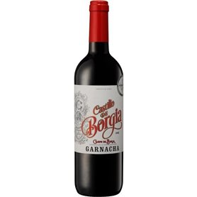 Castillo de Borgia 2018 Campo de Borja 30,99 €