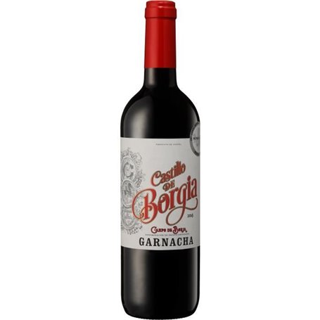 Castillo de Borgia 2018 Campo de Borja 30,99 €