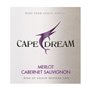 Cape Dream 2021 Merlot Cabernet 23,99 €