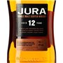 Whisky Ecosse Jura 12 Ans Single Malt Scotch 72,99 €