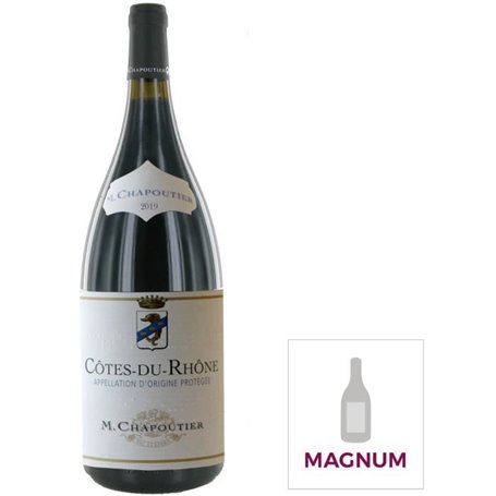 Magnum M. Chapoutier 2019 Côtes-du-Rhône 39,99 €