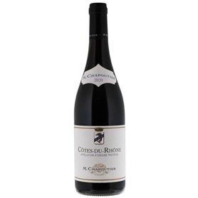 M. Chapoutier 2021 Côtes-du-Rhône 25,99 €