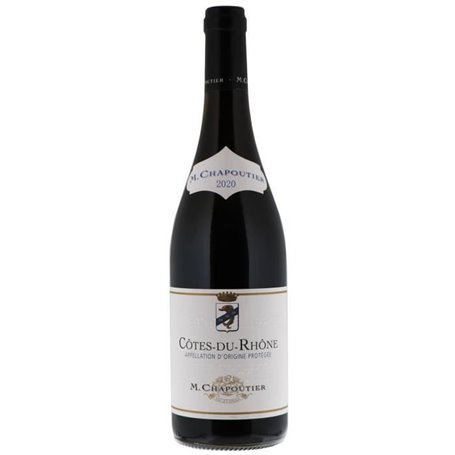 M. Chapoutier 2021 Côtes-du-Rhône 25,99 €