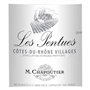 M. Chapoutier Les Pentues 2021 Côtes du Rhône Villages Bio 28,99 €