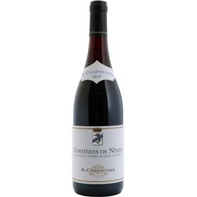 M. Chapoutier 2020 Costieres de Nîmes 25,99 €