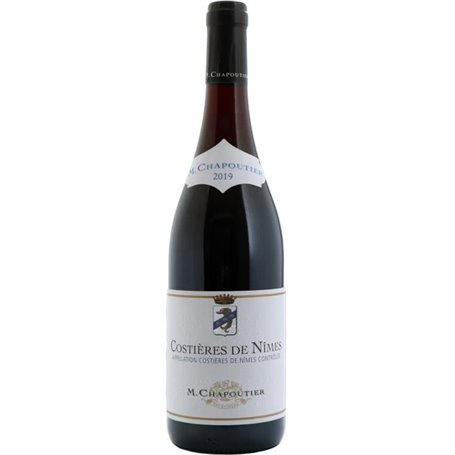 M. Chapoutier 2020 Costieres de Nîmes 25,99 €