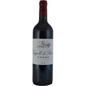 Chapelle Potensac 2013 Médoc 34,99 €