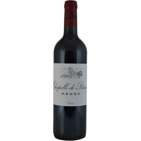 Chapelle Potensac 2013 Médoc 34,99 €