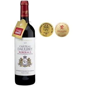 Château Daulibey 2019 Bordeaux 23,99 €