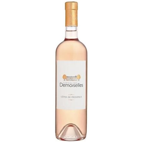 Château des Demoiselles 2022 Côtes de Provence 31,99 €