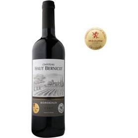 Château Haut Bernicot 2020 Bordeaux 22,99 €