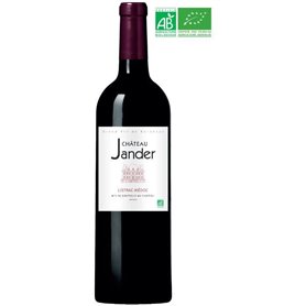 Château Jander 2015 Listrac-Médoc 29,99 €