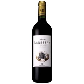 Château Lanessan 2014 Haut-Médoc Grand Cru 28,99 €