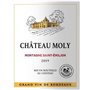 Château Moly 2019 Montagne Saint-Emilion 25,99 €